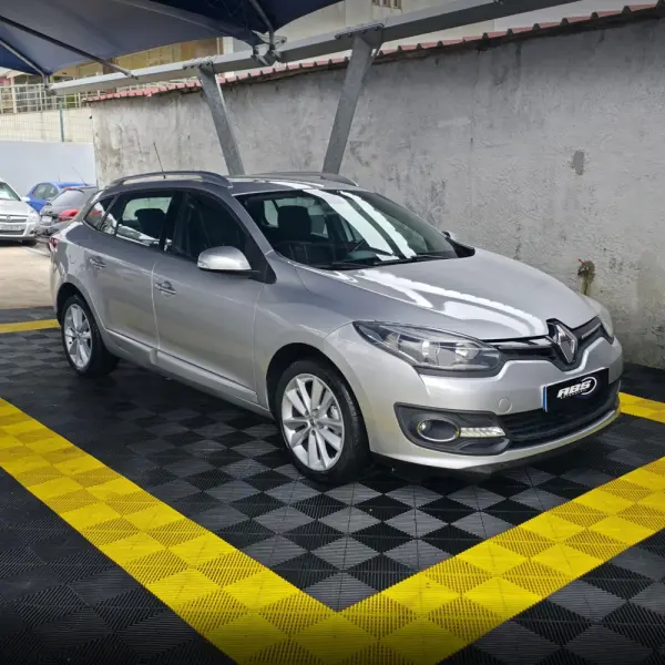 Renault Mégane Sport Tourer 1.5 dCi Confort SS 3