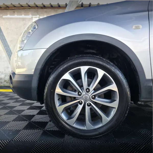 Nissan Qashqai 1.5 dCi ECO Acenta+N.Connect 9