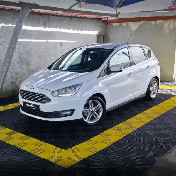 Ford C-Max 1.5 TDCi Titanium S/S 1