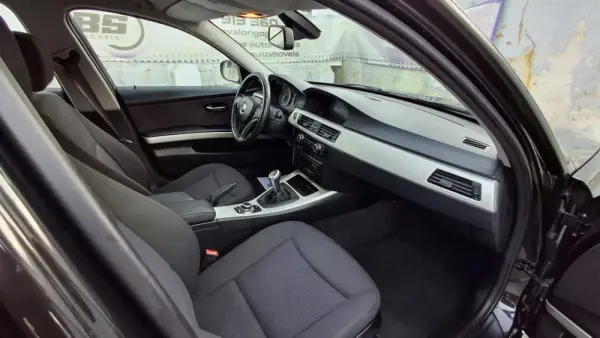 BMW 318 d Touring Navigation 9