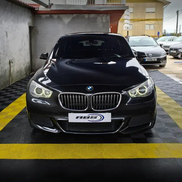 BMW 520 Gran Turismo PACK M 5