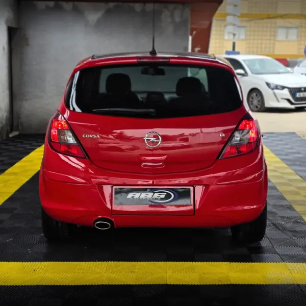 Opel Corsa 1.4 6