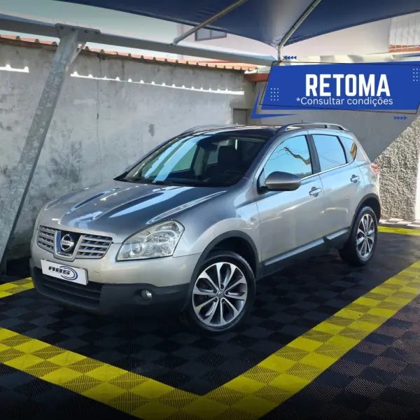 Nissan Qashqai 1.5 dCi ECO Acenta+N.Connect 1