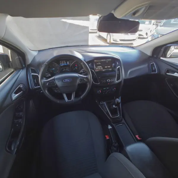 Ford Focus 1.5 TDCi Titanium 14
