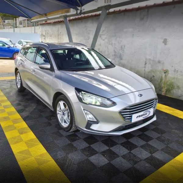 Ford Focus 1.5 TDCi DPF S&S Trend 3