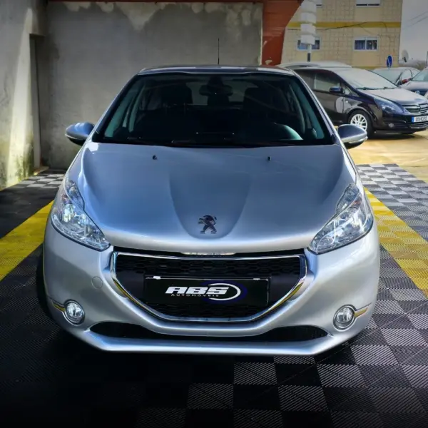 Peugeot 208 1.2 PureTech Active 2