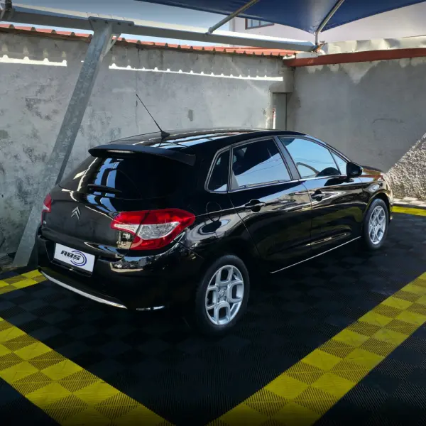 Citroen C4 1.6 e-HDi Business 2