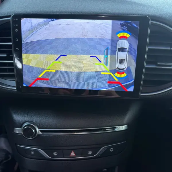 Peugeot 308 SW Allure 10