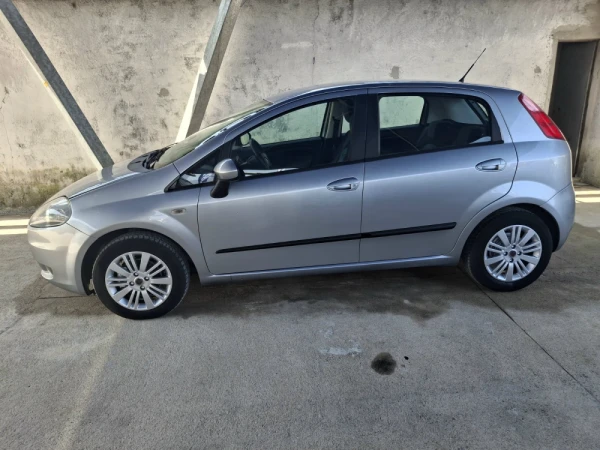 Fiat Grande Punto 1.2 Active 3