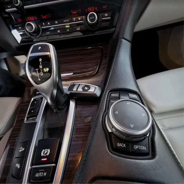BMW 640 Gran Coupé d xDrive Pack M 26