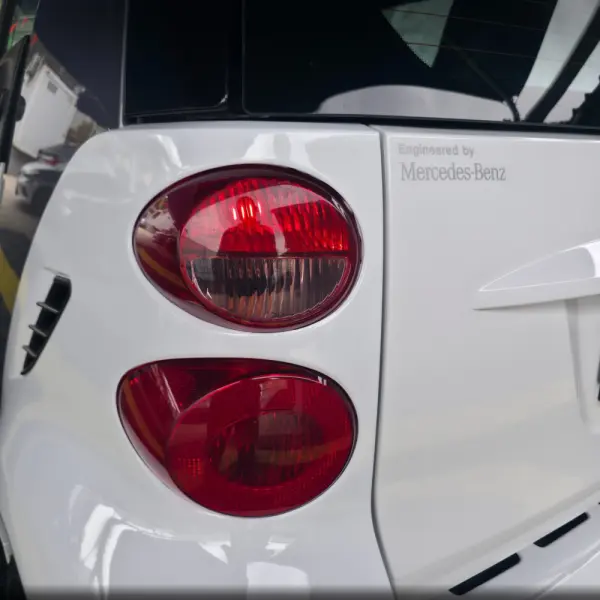 Smart ForTwo Coupé 1.0 mhd Passion 71 14
