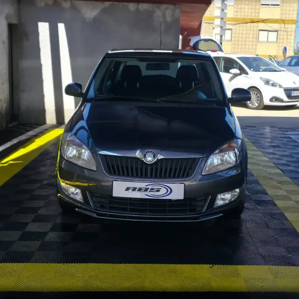 Skoda Fabia 1.2 TSI Active Plus 5
