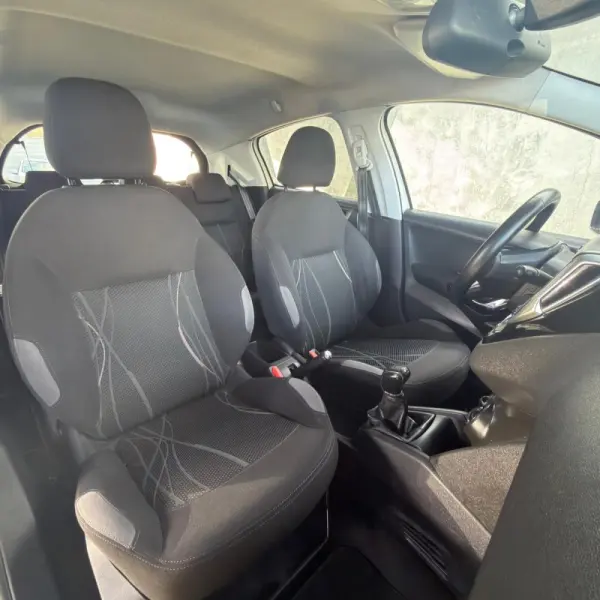 Peugeot 208 1.4 HDi Access 11