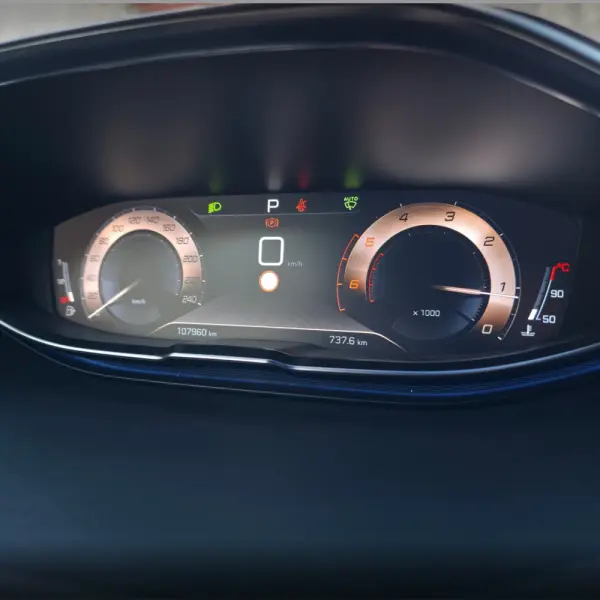 Peugeot 3008 1.5 BlueHDi GT Line EAT8 20