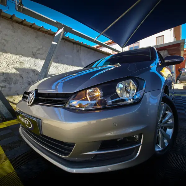 Volkswagen Golf Variant 1.6 TDi BlueMotion Confortline 6
