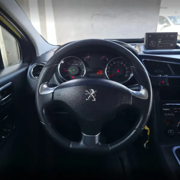 Peugeot 3008 1.6 BlueHDi Style 14