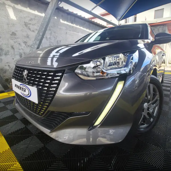 Peugeot 208 1.6 BlueHDi Active 7