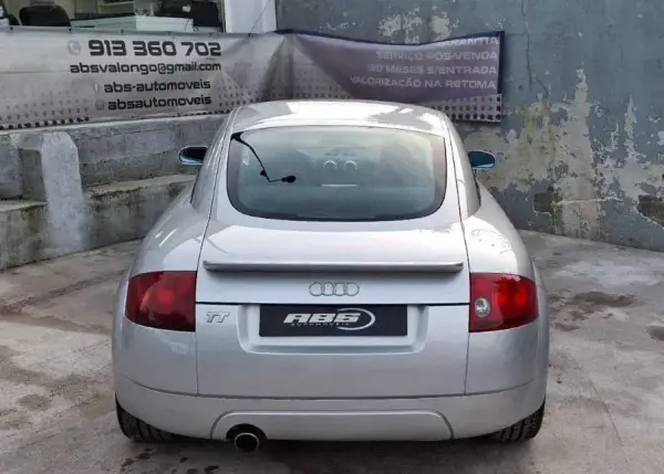 Audi TT Coupé 1.8 T 5