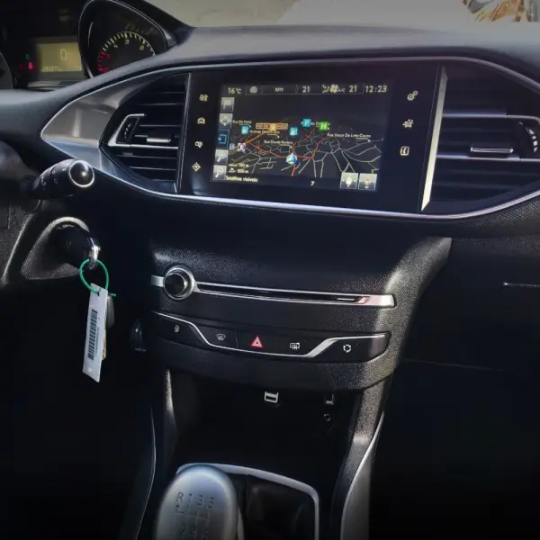 Peugeot 308 1.6 BlueHDi Allure J17 12