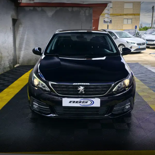 Peugeot 308 1.5 BlueHDi Style 5
