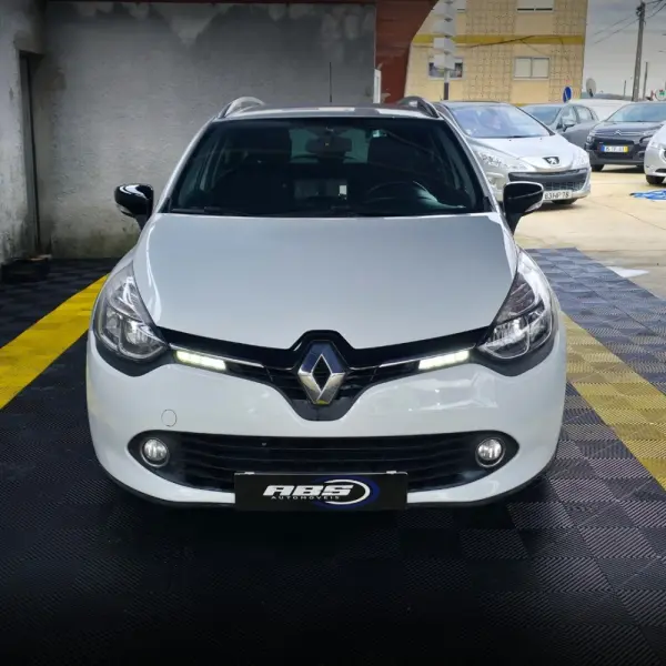 Renault Clio 1.5 dCi Limited 2