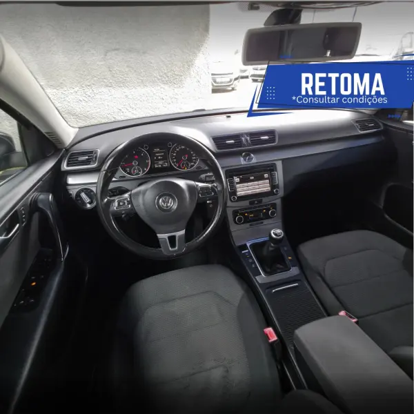 Volkswagen Passat Variant 1.6 TDI Confortline 13