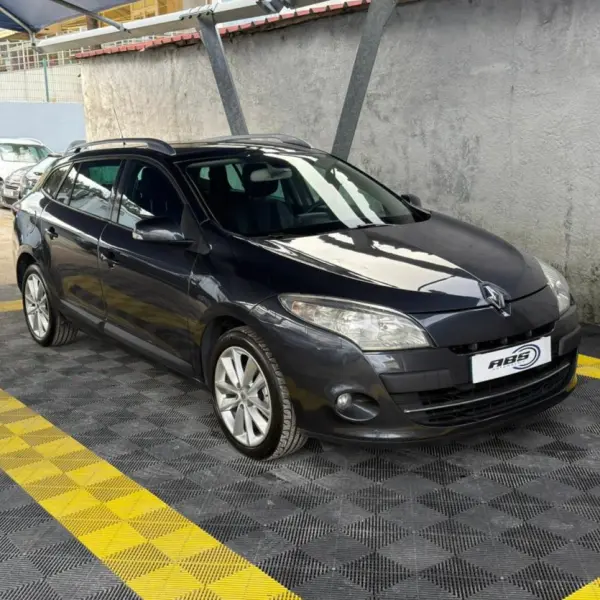 Renault Mégane 1.5 dCi Dynamique S 3