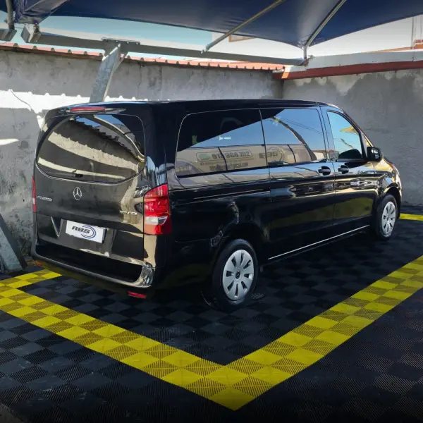 Mercedes-Benz Vito Tourer 110 CDi/32 2