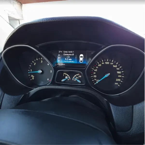 Ford Focus SW 1.5 EcoBlue S&S ACTIVE 20