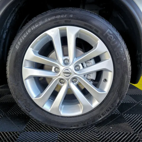 Nissan Juke 1.5 dCi N-Connecta 14