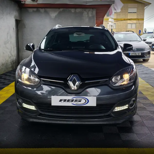 Renault Mégane Sport Tourer ENERGY TCe 115 Start & Stop Bose Edition 5