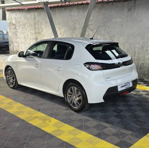 Peugeot 208 1.5 BlueHDi Active Business Pack 2