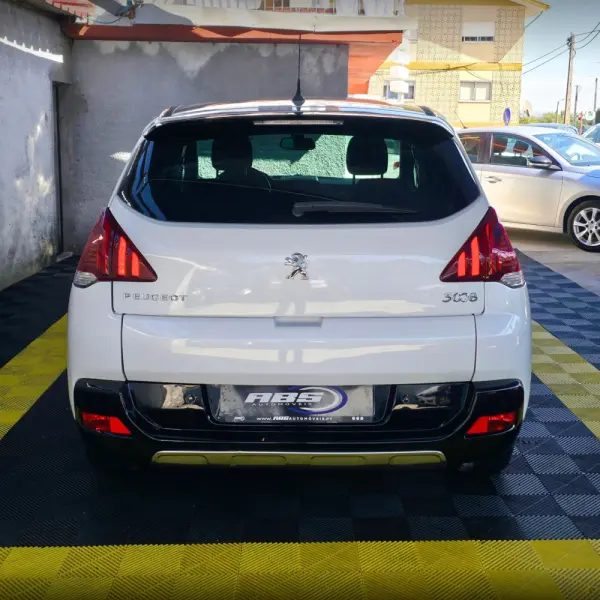 Peugeot 3008 2.0 HDi Hybrid4 85g 6