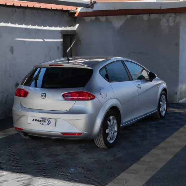 SEAT Leon 1.6 TDI Ecomotive Style 5