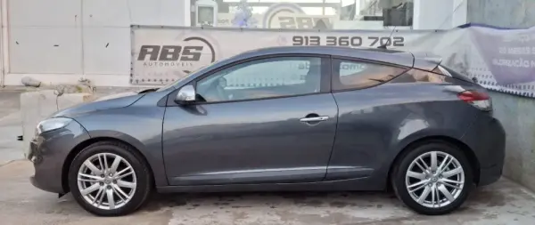 Renault Mégane Coupe 5
