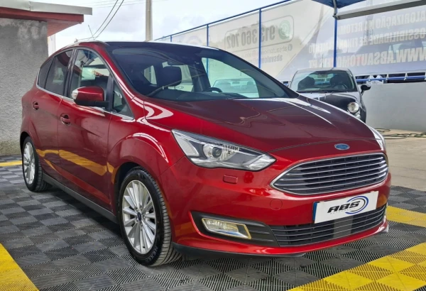 Ford C-Max 1.0 SCTi Titanium S/S 3