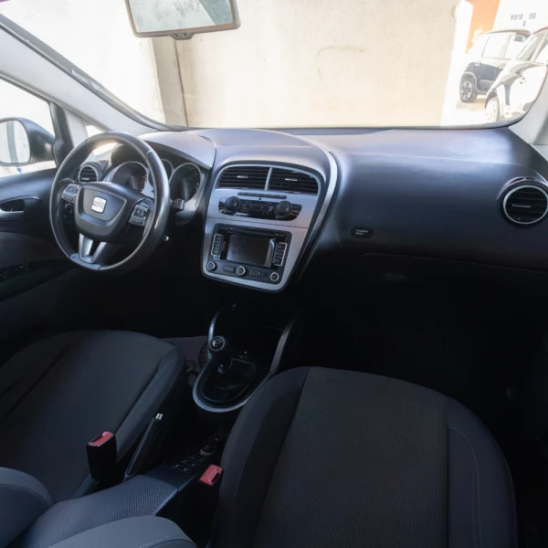 SEAT Altea 1.6 TDI Style Eco.Start-Stop 8