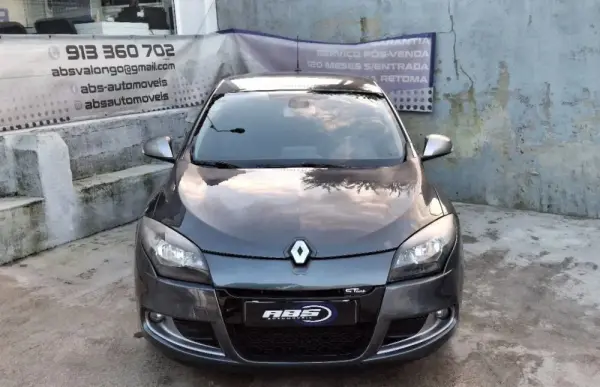 Renault Mégane Coupe 2