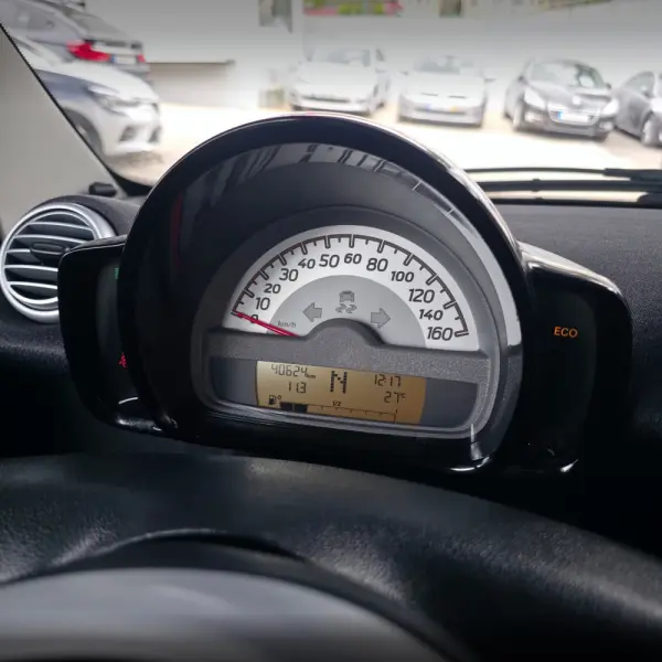 Smart ForTwo Coupé 1.0 mhd Passion 71 19