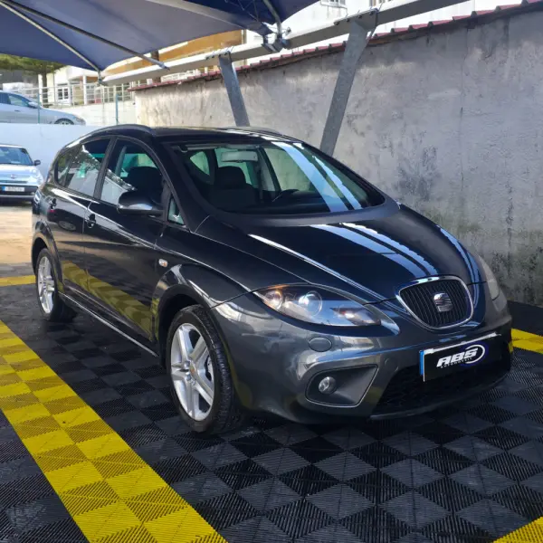 SEAT Altea Freetrack 1.6 TDi Style Eco.Start/Stop 3