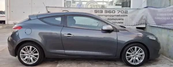 Renault Mégane Coupe 7