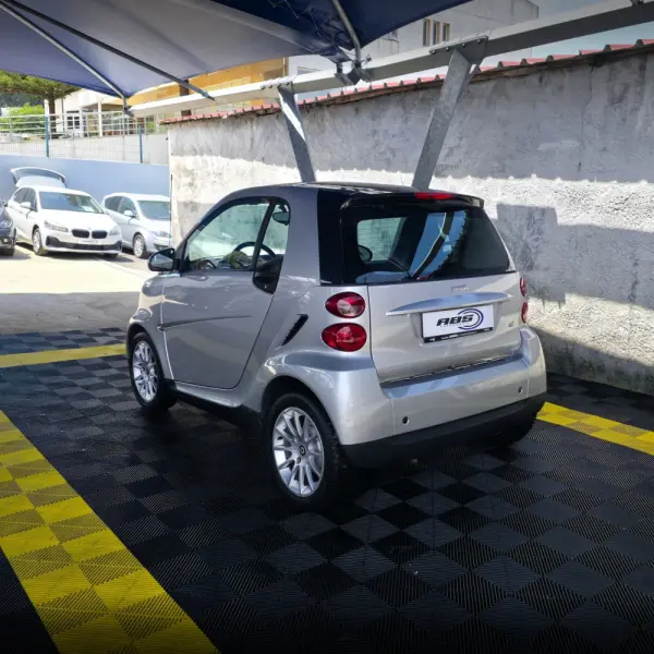 Smart ForTwo Coupé 0.8 cdi Passion 45 4