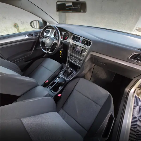 Volkswagen Golf Variant 1.6 TDi Confortline 7