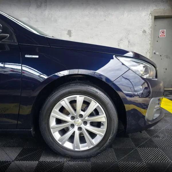 Peugeot 308 1.5 BlueHDi Style 8
