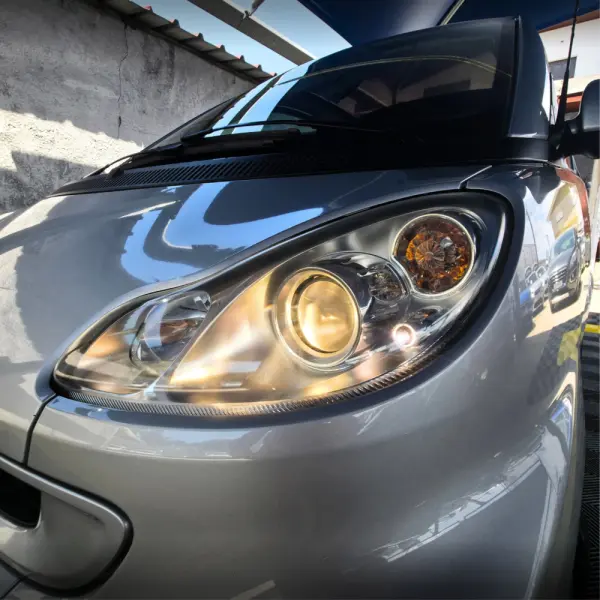 Smart ForTwo Coupé 0.8 cdi Passion 45 7
