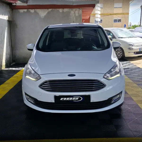 Ford C-Max 1.5 TDCi Titanium S/S 7