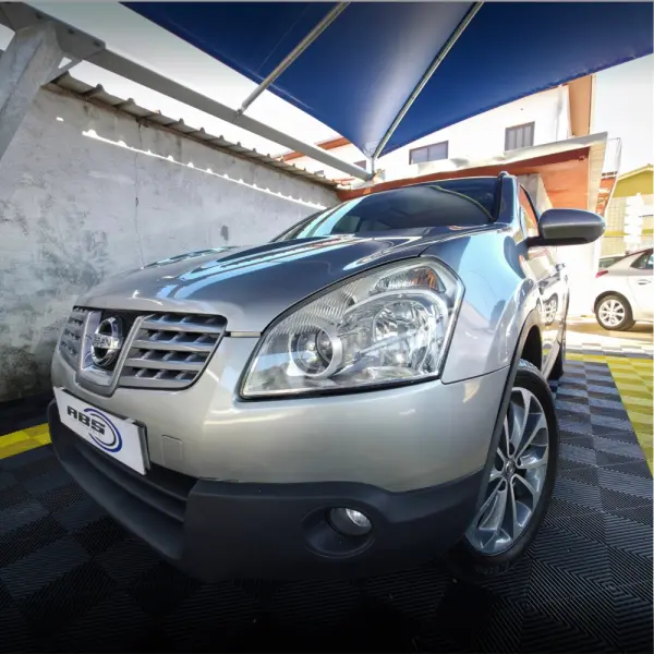 Nissan Qashqai 1.5 dCi ECO Acenta+N.Connect 7