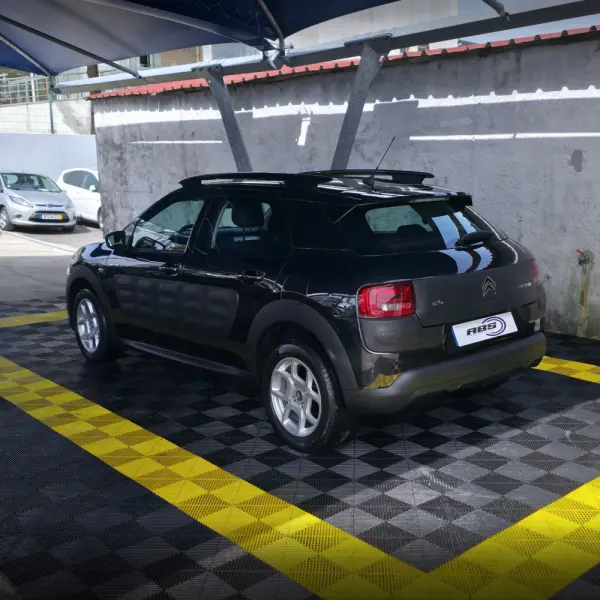 Citroen C4 Cactus 1.6 e-HDi Feel ETG6 5