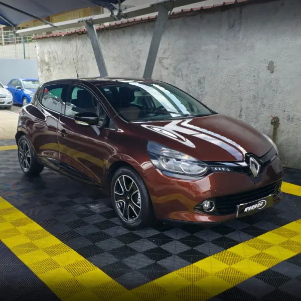 Renault Clio 1.5 dCi Limited 3