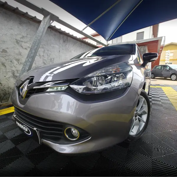 Renault Clio 0.9 TCE Limited 6
